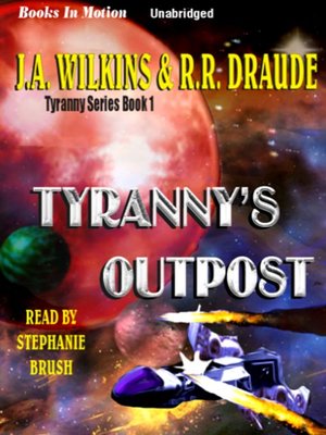 cover image of Tyranny's Outpost